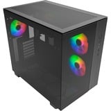 Montech KING 65 PRO, Chassis Tower Nero