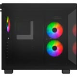 Montech KING 65 PRO, Chassis Tower Nero