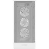 NZXT H7 Flow RGB ( 2024 ), Chassis Tower bianco