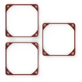Noctua Set di guarnizioni NA-SAVG1, Guarnizione marrone