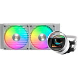 Ocypus Sigma L24 ARGB, Raffreddamento ad acqua bianco