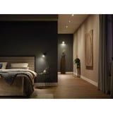 Philips Hue White Ambiance MR16 Smarter Spot confezione doppia 400 lm, Lampada a LED 