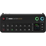 Rode Microphones RØDECaster VIDEO, Miscelatore Nero