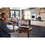 Rode Microphones RØDECaster VIDEO, Miscelatore Nero