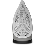 Rowenta Compact Steam Pro Dg7644, Stazione stirante Nero/Orange, 2200 W, 325 g/min, Piastra solare Microsteam 400 HD Laser, 6,4 bar, 1,1 L, 100 g/min