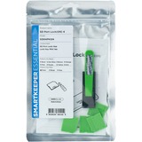 SMARTKEEPER ESSENTIAL Blocco porta SD (SD04) + Chiave di blocco Mini (U04), Serratura da infilare 