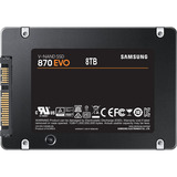 Samsung 870 EVO 8 TB, Disco a stato solido 
