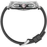 Samsung Galaxy Watch8 Classic 3,3 cm (1.3") AMOLED 46 mm Digitale 438 x 438 Pixel Touch screen Argento Wi-Fi GPS (satellitare), Smartwatch Nero, 3,3 cm (1.3"), AMOLED, Touch screen, 64 GB, GPS (satellitare), 63,5 g