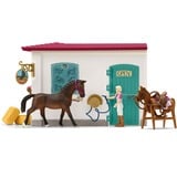 Schleich 43277332 set da gioco, Gioco figura 5 anno/i, Multicolore, Plastica