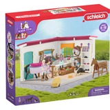 Schleich 43277332 set da gioco, Gioco figura 5 anno/i, Multicolore, Plastica