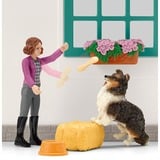 Schleich 43277332 set da gioco, Gioco figura 5 anno/i, Multicolore, Plastica