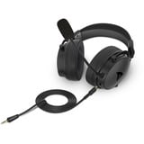 Sharkoon Skiller SGH40W, Cuffia da gioco Nero