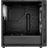 Sharkoon TG6M RGB ricondizionato, Chassis Tower Nero