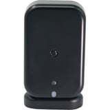 Shelly Sensore di Presenza Gen4, Avvisatore Nero