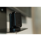 Shelly Sensore di Presenza Gen4, Avvisatore Nero