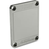 Thermal Grizzly High Performance Heatspreader AM5, Dissipatore di calore argento