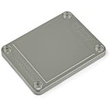 Thermal Grizzly High Performance Heatspreader AM5, Dissipatore di calore argento