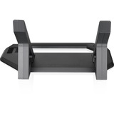 Thermaltake Kit supporto chassis per The Tower 600 Black, Stand Nero