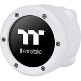Thermaltake Raffreddatore liquido AIO TH420 V2 Ultra ARGB Sync Snow Edition, Raffreddamento ad acqua bianco