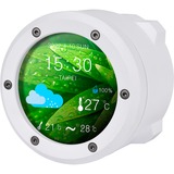 Thermaltake Raffreddatore liquido AIO TH420 V2 Ultra ARGB Sync Snow Edition, Raffreddamento ad acqua bianco