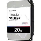 WD Ultrastar DC HC560 20 TB, Hard-disk 