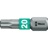 Wera Tool-Check PLUS Imperial 1, Set di bit Nero/Verde