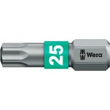 Wera Tool-Check PLUS Imperial 1, Set di bit Nero/Verde
