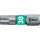 Wera Tool-Check PLUS Imperial 1, Set di bit Nero/Verde
