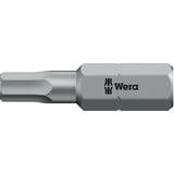 Wera Tool-Check PLUS Imperial 1, Set di bit Nero/Verde