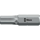 Wera Tool-Check PLUS Imperial 1, Set di bit Nero/Verde