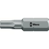 Wera Tool-Check PLUS Imperial 1, Set di bit Nero/Verde