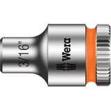 Wera Tool-Check PLUS Imperial 1, Set di bit Nero/Verde