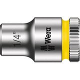 Wera Tool-Check PLUS Imperial 1, Set di bit Nero/Verde