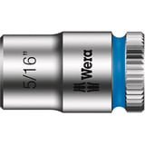 Wera Tool-Check PLUS Imperial 1, Set di bit Nero/Verde