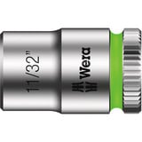 Wera Tool-Check PLUS Imperial 1, Set di bit Nero/Verde