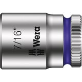 Wera Tool-Check PLUS Imperial 1, Set di bit Nero/Verde