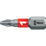 Wera Tool-Check PLUS Imperial 1, Set di bit Nero/Verde