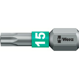 Wera Tool-Check PLUS Imperial 1, Set di bit Nero/Verde