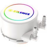 Xilence Performance A+ XC974 Processore Raffreddatore di liquidi tutto in uno Bianco, Raffreddamento ad acqua bianco, Raffreddatore di liquidi tutto in uno, 68,2 pdc/min, Bianco