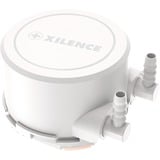 Xilence Performance A+ XC974 Processore Raffreddatore di liquidi tutto in uno Bianco, Raffreddamento ad acqua bianco, Raffreddatore di liquidi tutto in uno, 68,2 pdc/min, Bianco