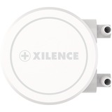Xilence Performance A+ XC974 Processore Raffreddatore di liquidi tutto in uno Bianco, Raffreddamento ad acqua bianco, Raffreddatore di liquidi tutto in uno, 68,2 pdc/min, Bianco