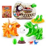 ZURU 74114 Action figure giocattolo, Gioco figura Smashers 74114, 3 anno/i, Multicolore, Plastica