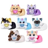 ZURU 92104 Peluche, Gioco figura Rainbocorns 92104, Animali giocattolo, 3 anno/i