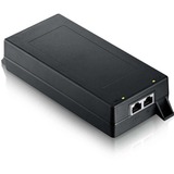 Zyxel PoE12-90W PoE Injector adattatore e invertitore Interno, Iniettore PoE Nero, Alimentazione elettrica, Interno, 240 V, 50/60 Hz, 90 W, 802.3bt