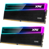 ADATA DIMM 32 GB DDR5-6000 (2x 16 GB) Kit Doppio, Memoria Nero