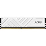 ADATA GAMMIX D35 memoria 32 GB 1 x 32 GB DDR4 288-pin DIMM bianco, 32 GB, 1 x 32 GB, DDR4, 3200 MHz, 288-pin DIMM