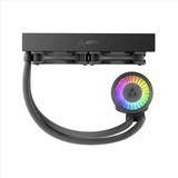 ARCTIC Liquid Freezer III Pro 240 A-RGB Processore Raffreddatore di liquidi tutto in uno 12 cm Nero, Bianco 1 pz, Raffreddamento ad acqua Nero, Raffreddatore di liquidi tutto in uno, 12 cm, 131 m³/h, Nero, Bianco