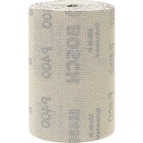 Bosch Expert Abrasivo a rete in rotolo M480, Foglio abrasivo Rotolo di carta vetrata, Grana super fine, P400, Lavoro di finitura, Sverniciatura, Legno, Beige