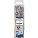 Bosch Punta elicoidale PRO per metallo HSS-G, Ø 11mm, Trapano 