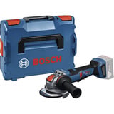 Bosch Smerigliatrice angolare a batteria GWX 18V-11PS Professional solo, 18 Volt blu/Nero